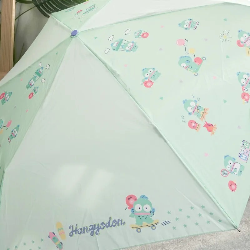 Hangyodon 縮骨遮