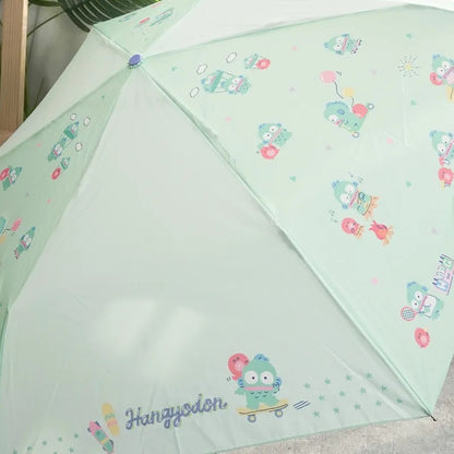 Hangyodon 縮骨遮
