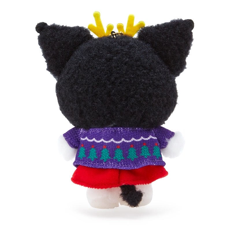 Kuromi 聖誕公仔掛件