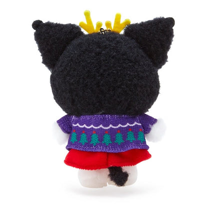 Kuromi 聖誕公仔掛件
