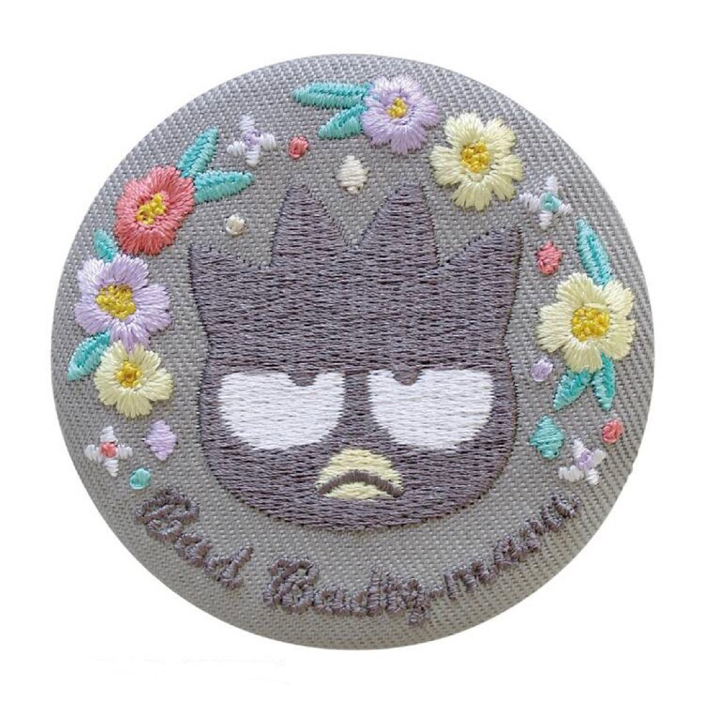 Sanrio 刺繡襟章