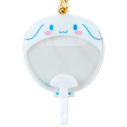 Cinnamoroll 襟章套匙扣