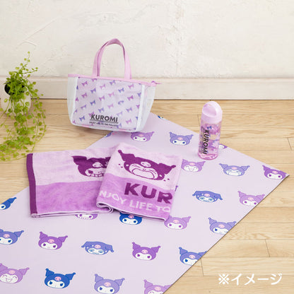 Kuromi 運動毛巾