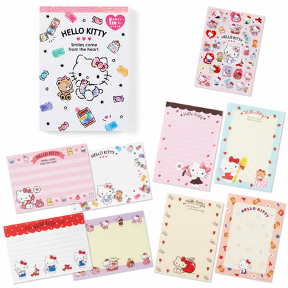 Hello Kitty Memo信紙