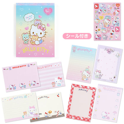 Hello Kitty Memo信紙