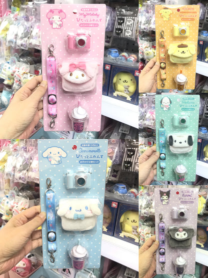 Sanrio 相機配件