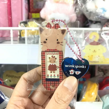 Sanrio 姓名牌掛飾