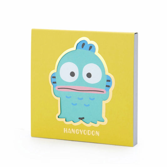 Hangyodon 方形Memo