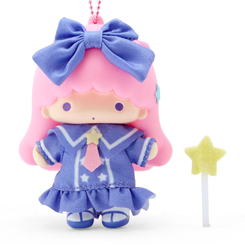 Little Twin Stars 圖鑑系列 Figure公仔一對
