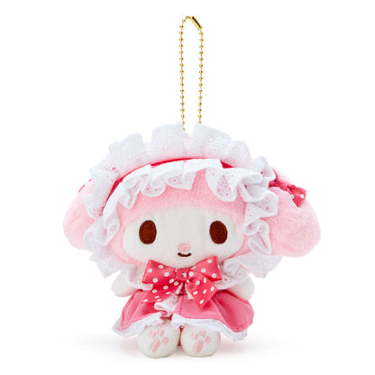 My Melody Lolita服裝公仔掛件