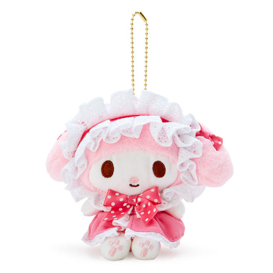 My Melody Lolita服裝公仔掛件