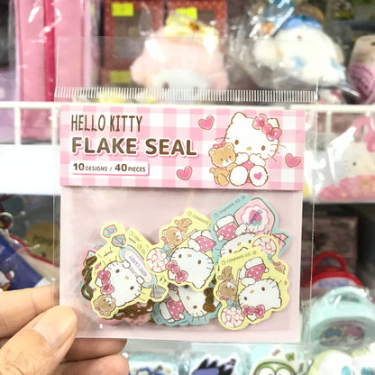 Hello Kitty 貼紙