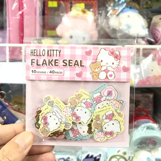 Hello Kitty 貼紙