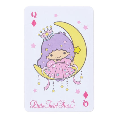 Little Twin Stars 啤牌造型memo