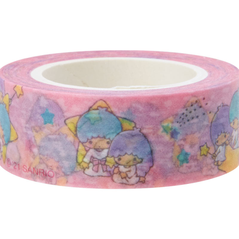 Little Twin Stars 膠紙帶