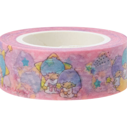 Little Twin Stars 膠紙帶