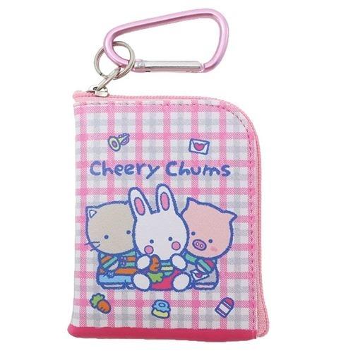 Cheery Chums L形散紙包