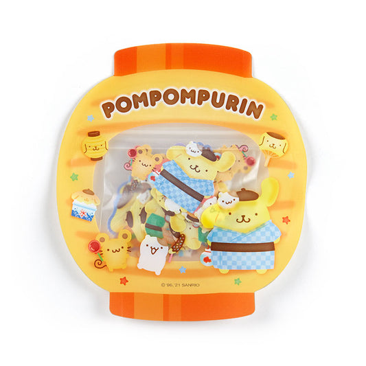 PomPomPurin 燈籠貼紙