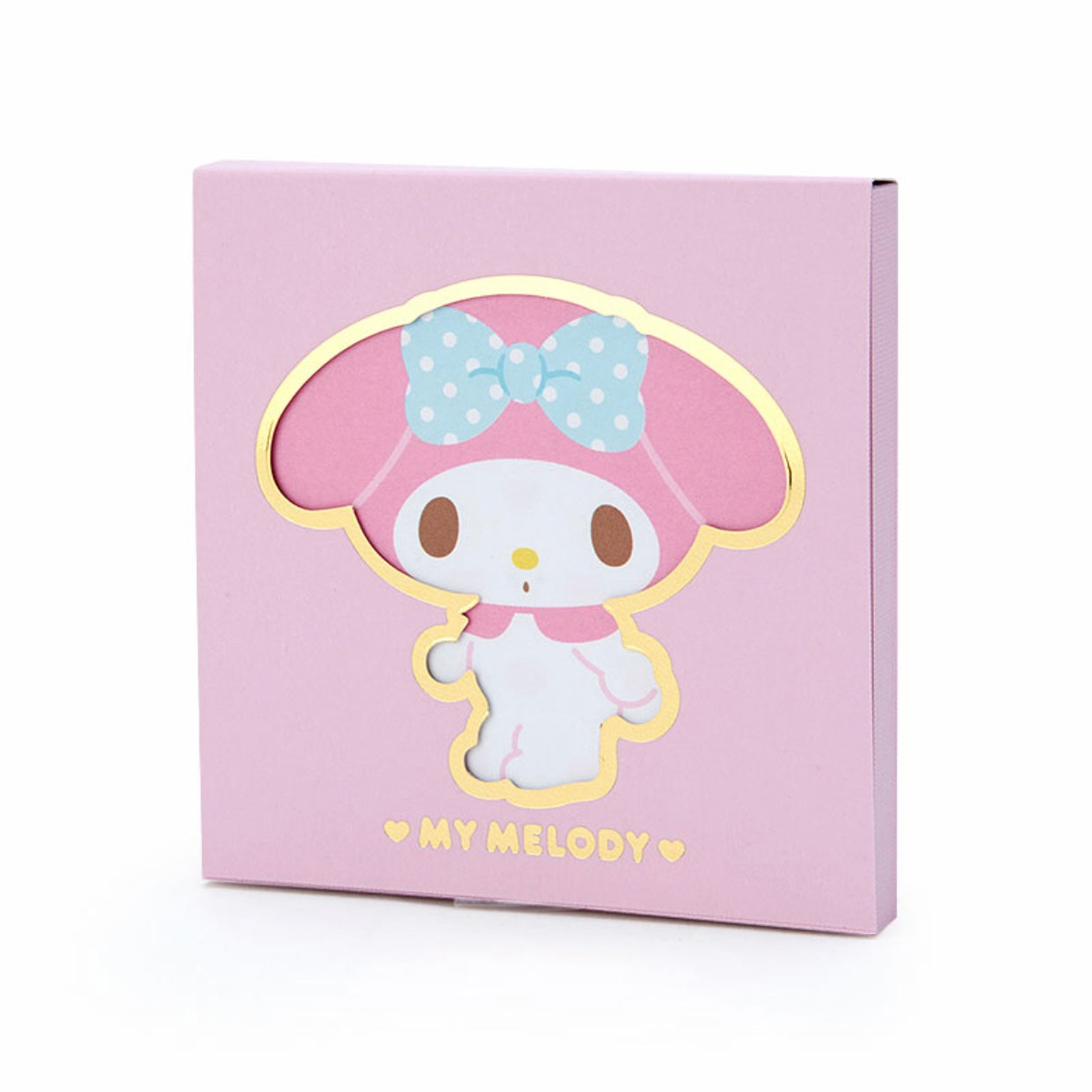 My Melody 方形Memo