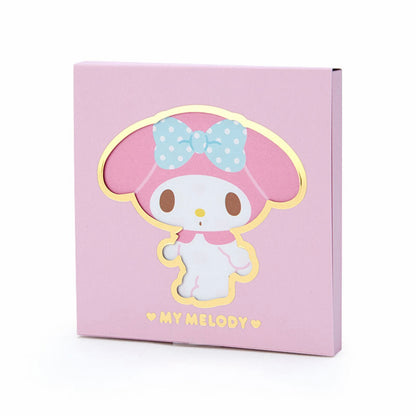 My Melody 方形Memo