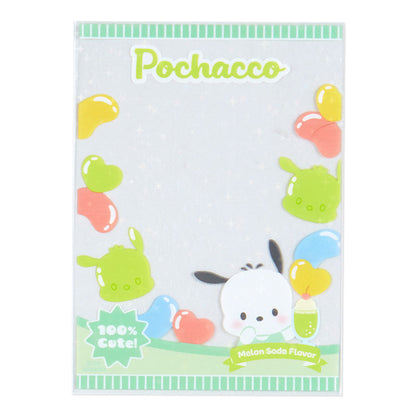 Pochacco 2R相片保護套