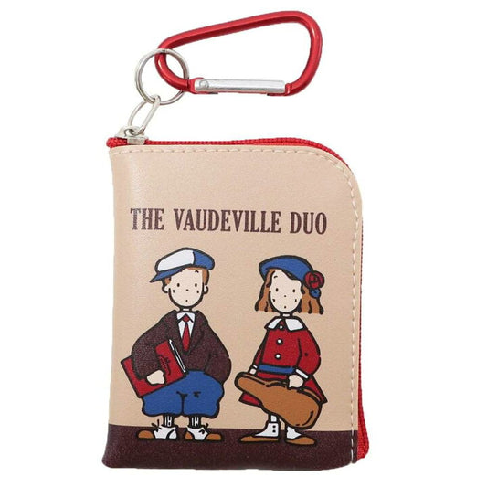 The Vaudevillie Duo L形散紙包