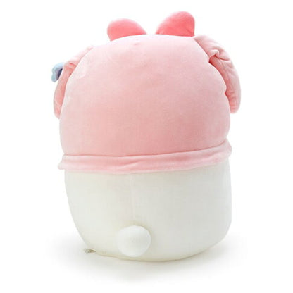 My Melody 軟綿綿表情大Cushion