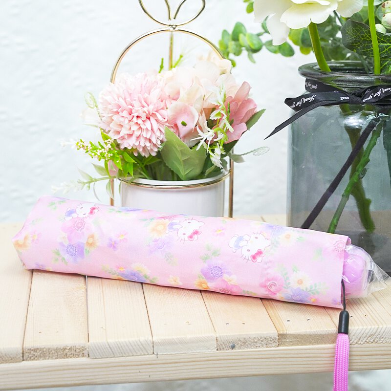 Hello Kitty 縮骨遮