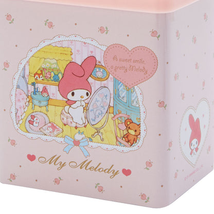 My Melody 懷舊細垃圾桶