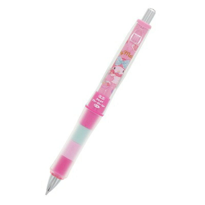My Melody Pilot Dr. Grip PlayBorder 鉛芯筆