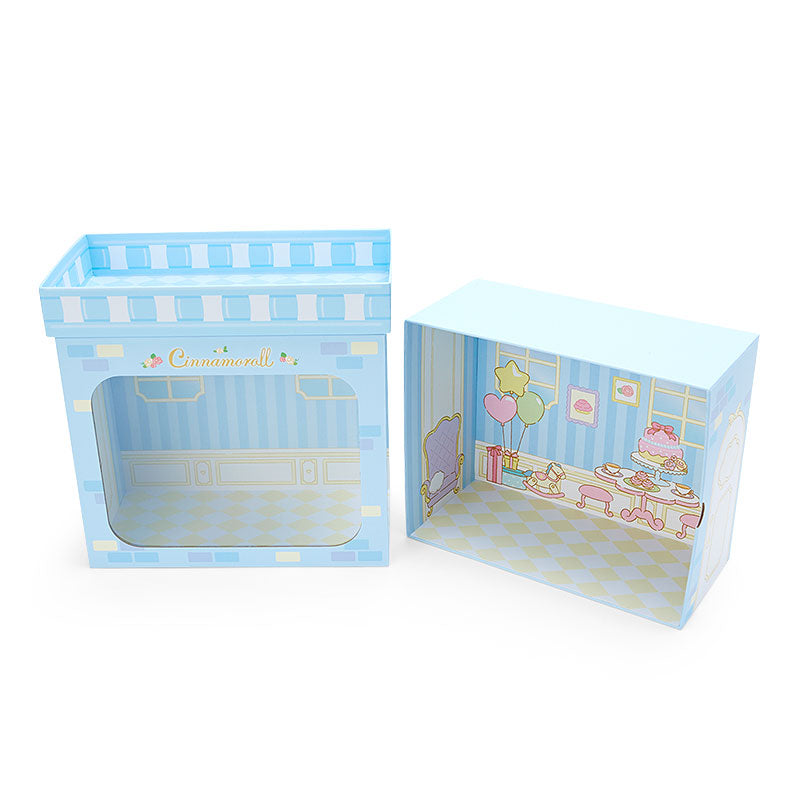 Cinnamoroll 部屋盒裝公仔