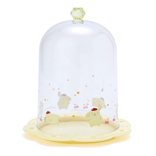 PomPomPurin 透明圓頂展示盒