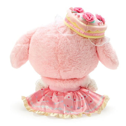 絕版罕有 My Melody Sweet Lookbook系列大公仔