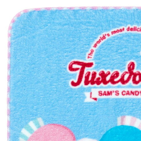 Tuxedosam 糖果系列方巾