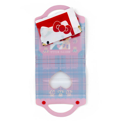 Hello Kitty 手巾仔連袋仔