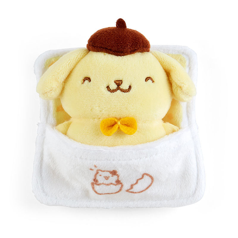 PomPomPurin 零食系列公仔掛件
