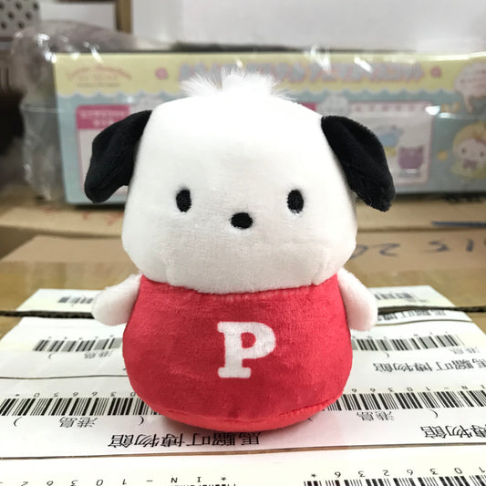 Pochacco 軟綿綿手玉