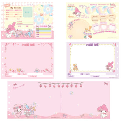 My Melody 紀念冊