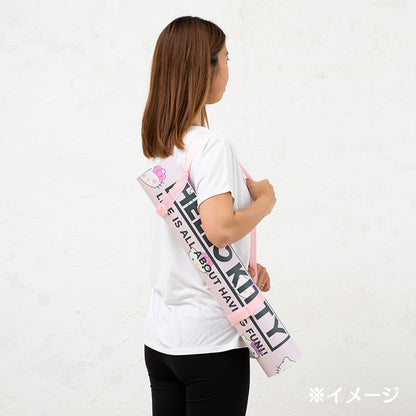 Hello Kitty 瑜珈墊