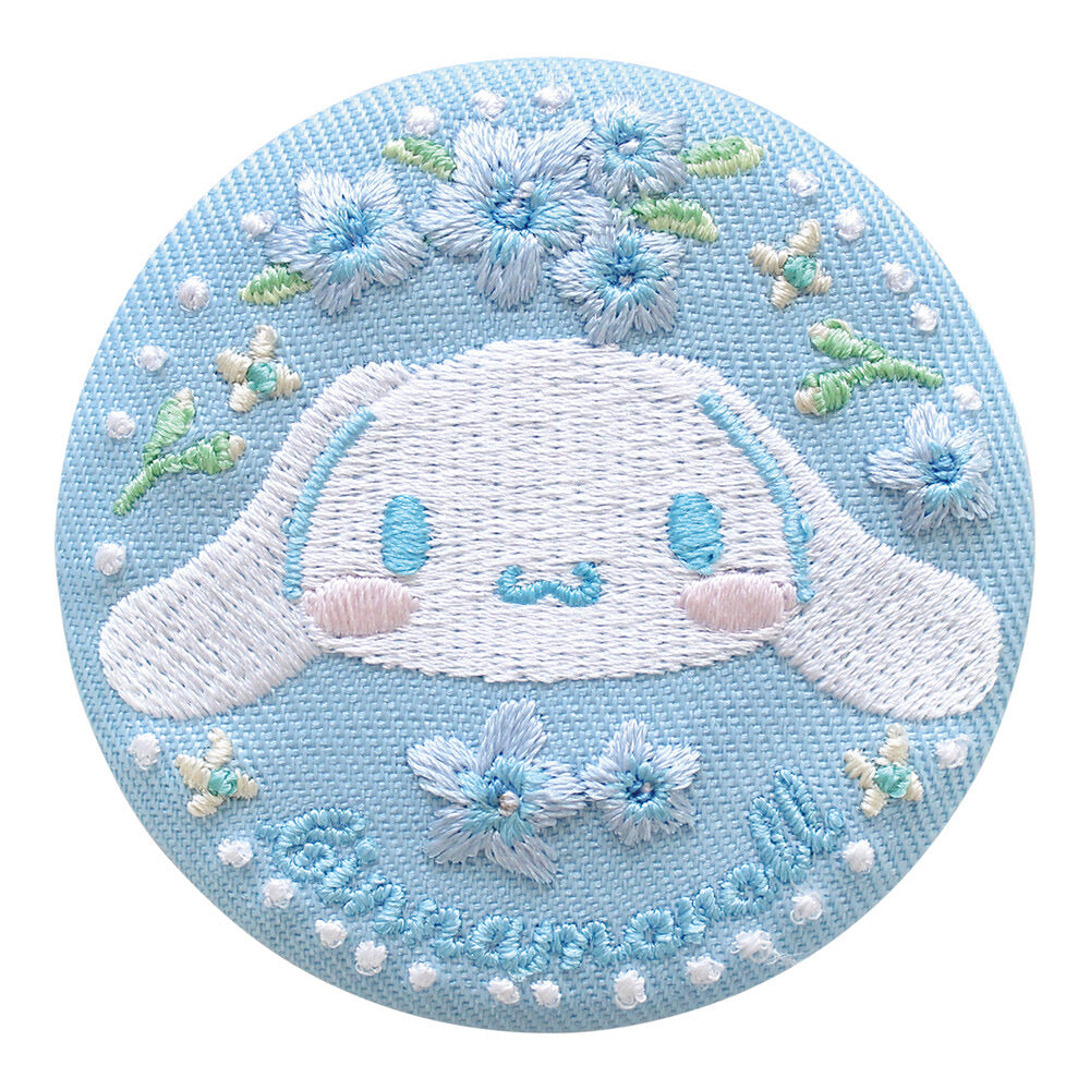 Sanrio 刺繡襟章