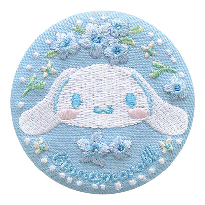 Sanrio 刺繡襟章
