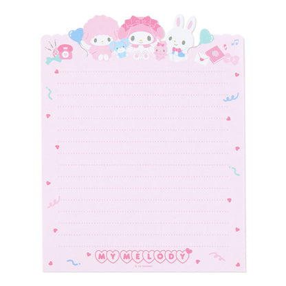 My Melody & My Sweet Piano 信紙套裝