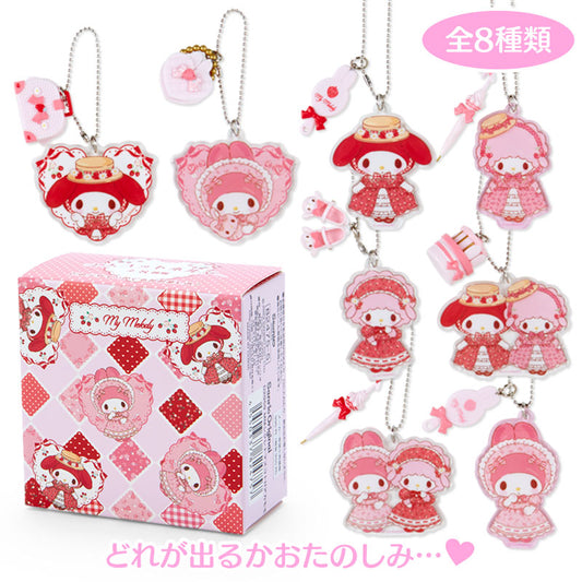 My Melody & My Sweet Piano 掛飾一套8款
