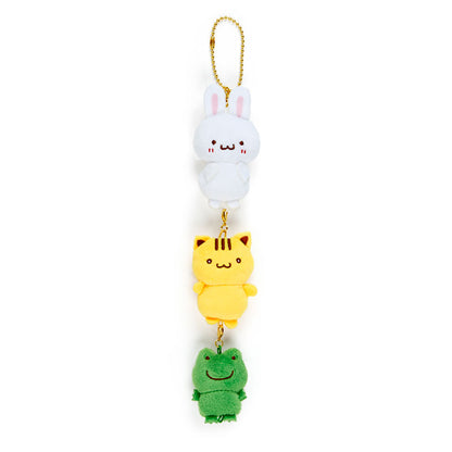 PomPomPurin 公仔掛件一套3件
