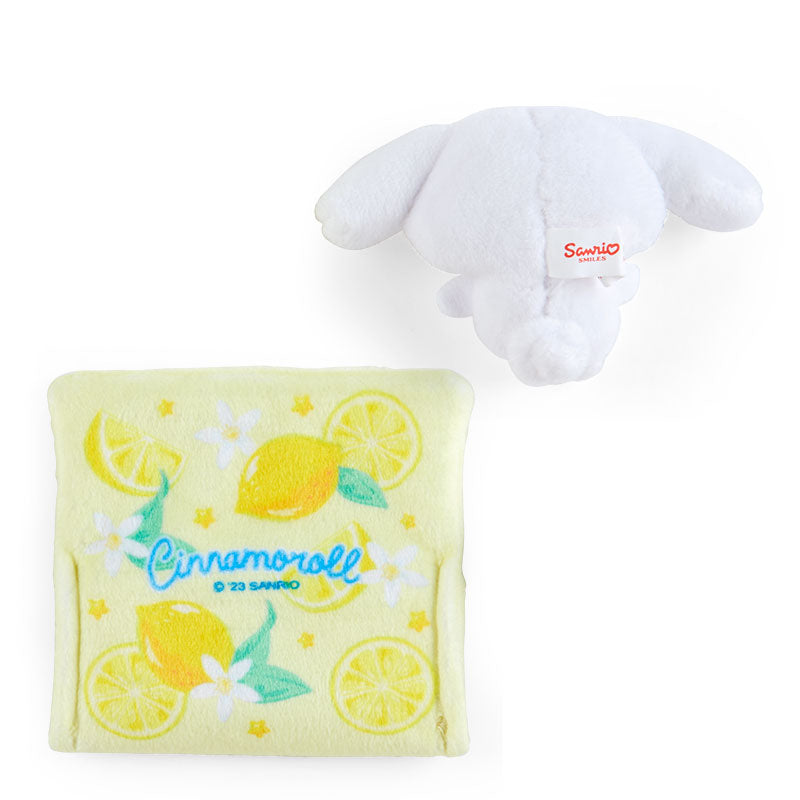 Cinnamoroll 零食系列公仔掛件