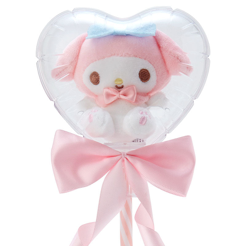 My Melody 心形棒棒公仔