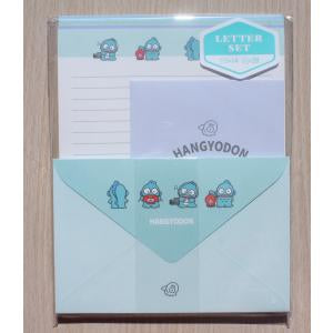 Hangyodon 信紙套裝