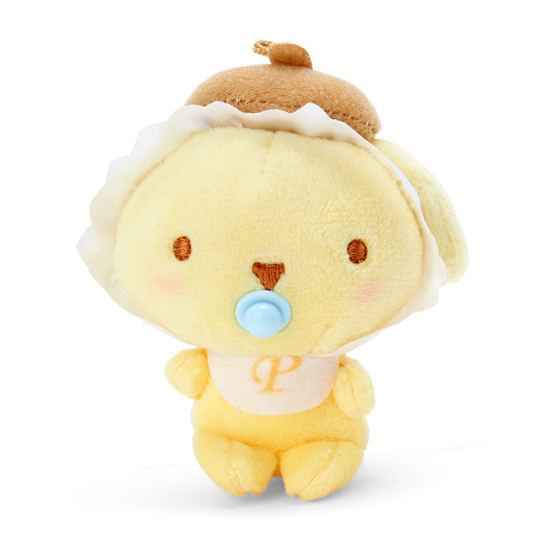 PomPomPurin 搖籃BB公仔 第二彈