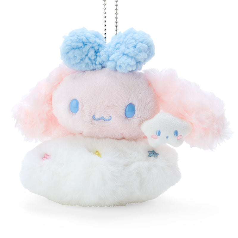 Cinnamoroll 白雲公仔掛件一對