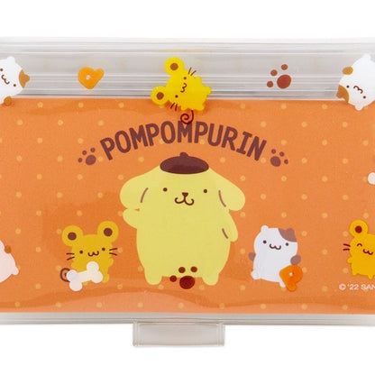 PomPomPurin 卡套匙扣